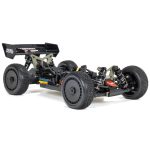 1/8 TYPHON 6S TLR Tuned 4X4 RTR Brushless Buggy, Red/Blue - Image 24