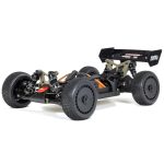1/8 TYPHON 6S TLR Tuned 4X4 RTR Brushless Buggy, Red/Blue - Image 25