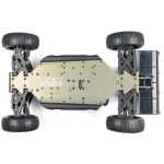 1/8 TYPHON 6S TLR Tuned 4X4 RTR Brushless Buggy, Red/Blue - Image 15