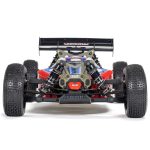 1/8 TYPHON 6S TLR Tuned 4X4 RTR Brushless Buggy, Red/Blue - Image 12
