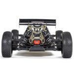 1/8 TYPHON 6S TLR Tuned 4X4 RTR Brushless Buggy, Red/Blue - Image 28