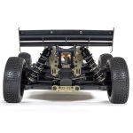 1/8 TYPHON 6S TLR Tuned 4X4 RTR Brushless Buggy, Red/Blue - Image 29