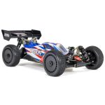 1/8 TYPHON 6S TLR Tuned 4X4 RTR Brushless Buggy, Red/Blue - Image 7