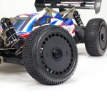 1/8 TYPHON 6S TLR Tuned 4X4 RTR Brushless Buggy, Red/Blue - Image 18