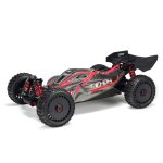 1/8 TYPHON 6S 4X4 RTR Brushless Buggy, Black - Image 2
