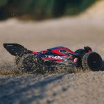 1/8 TYPHON 6S 4X4 RTR Brushless Buggy, Black - Image 5