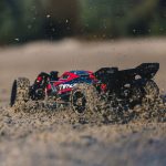1/8 TYPHON 6S 4X4 RTR Brushless Buggy, Black - Image 6