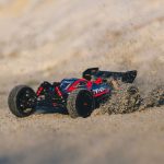 1/8 TYPHON 6S 4X4 RTR Brushless Buggy, Black - Image 7