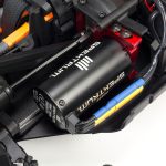 1/8 TYPHON 6S 4X4 RTR Brushless Buggy, Black - Image 11