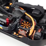1/8 TYPHON 6S 4X4 RTR Brushless Buggy, Black - Image 12