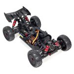 1/8 TYPHON 6S 4X4 RTR Brushless Buggy, Black - Image 16