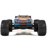 1/8 KRATON 6S 4X4 RTR Brushless Speed Truck, Blue/Orange - Image 14