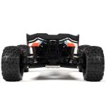 1/8 KRATON 6S 4X4 RTR Brushless Speed Truck, Blue/Orange - Image 15