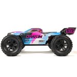 1/8 KRATON 6S 4X4 RTR Brushless Speed Truck, Blue/Orange - Image 91