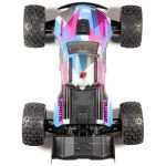 1/8 KRATON 6S 4X4 RTR Brushless Speed Truck, Blue/Orange - Image 95