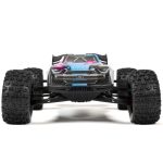 1/8 KRATON 6S 4X4 RTR Brushless Speed Truck, Blue/Orange - Image 92