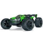 1/8 KRATON 6S 4X4 RTR Brushless Speed Truck, Blue/Orange - Image 50