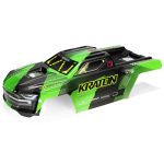 1/8 KRATON 6S 4X4 RTR Brushless Speed Truck, Blue/Orange - Image 63