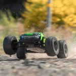1/8 KRATON 6S 4X4 RTR Brushless Speed Truck, Blue/Orange - Image 53