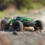 1/8 KRATON 6S 4X4 RTR Brushless Speed Truck, Blue/Orange - Image 49
