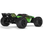 1/8 KRATON 6S 4X4 RTR Brushless Speed Truck, Blue/Orange - Image 67