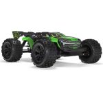 1/8 KRATON 6S 4X4 RTR Brushless Speed Truck, Blue/Orange - Image 68