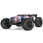 1/8 KRATON 6S 4X4 RTR Brushless Speed Truck, Blue/Orange - Image 23