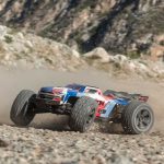 1/8 KRATON 6S 4X4 RTR Brushless Speed Truck, Blue/Orange - Image 28