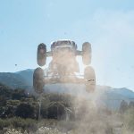 1/8 KRATON 6S 4X4 RTR Brushless Speed Truck, Blue/Orange - Image 27