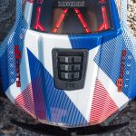 1/8 KRATON 6S 4X4 RTR Brushless Speed Truck, Blue/Orange - Image 42