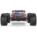 1/8 KRATON 6S 4X4 RTR Brushless Speed Truck, Blue/Orange - Image 32