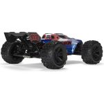 1/8 KRATON 6S 4X4 RTR Brushless Speed Truck, Blue/Orange - Image 38