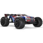 1/8 KRATON 6S 4X4 RTR Brushless Speed Truck, Blue/Orange - Image 39