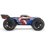 1/8 KRATON 6S 4X4 RTR Brushless Speed Truck, Blue/Orange - Image 37
