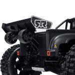 1/8 NOTORIOUS 6S 4X4 RTR Brushless Stunt Truck, Black - Image 20