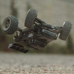 1/8 NOTORIOUS 6S 4X4 RTR Brushless Stunt Truck, Black - Image 5