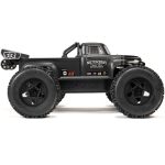1/8 NOTORIOUS 6S 4X4 RTR Brushless Stunt Truck, Black - Image 10