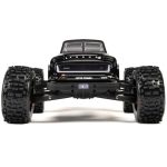 1/8 NOTORIOUS 6S 4X4 RTR Brushless Stunt Truck, Black - Image 11