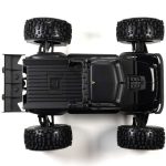 1/8 NOTORIOUS 6S 4X4 RTR Brushless Stunt Truck, Black - Image 12