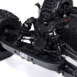 1/8 NOTORIOUS 6S 4X4 RTR Brushless Stunt Truck, Black - Image 42