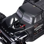 1/8 NOTORIOUS 6S 4X4 RTR Brushless Stunt Truck, Black - Image 46