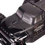 1/8 NOTORIOUS 6S 4X4 RTR Brushless Stunt Truck, Black - Image 45