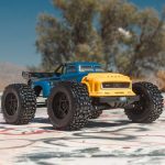 1/8 NOTORIOUS 6S 4X4 RTR Brushless Stunt Truck, Black - Image 30