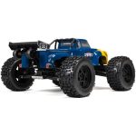1/8 NOTORIOUS 6S 4X4 RTR Brushless Stunt Truck, Black - Image 37