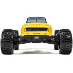 1/8 NOTORIOUS 6S 4X4 RTR Brushless Stunt Truck, Black - Image 35