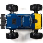 1/8 NOTORIOUS 6S 4X4 RTR Brushless Stunt Truck, Black - Image 38