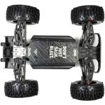 1/8 NOTORIOUS 6S 4X4 RTR Brushless Stunt Truck, Black - Image 40