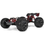1/8 KRATON 6S EXB 4X4 RTR Brushless Speed Truck, BLACK - Image 19