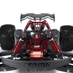 1/8 KRATON 6S EXB 4X4 RTR Brushless Speed Truck, BLACK - Image 20