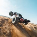 1/8 KRATON 6S EXB 4X4 RTR Brushless Speed Truck, BLACK - Image 4